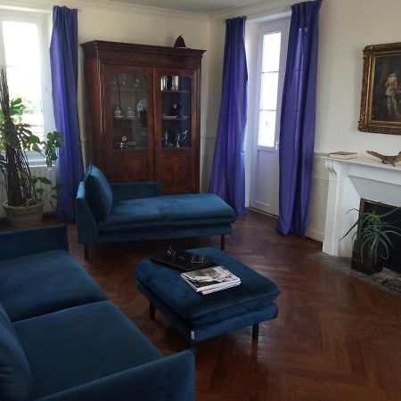 Les Mariesis Bed and Breakfast Osmanville Buitenkant foto