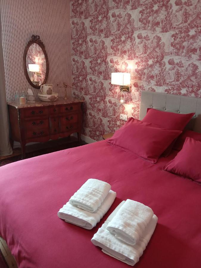 Les Mariesis Bed and Breakfast Osmanville Buitenkant foto