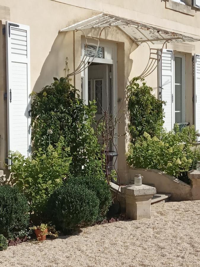 Les Mariesis Bed and Breakfast Osmanville Buitenkant foto