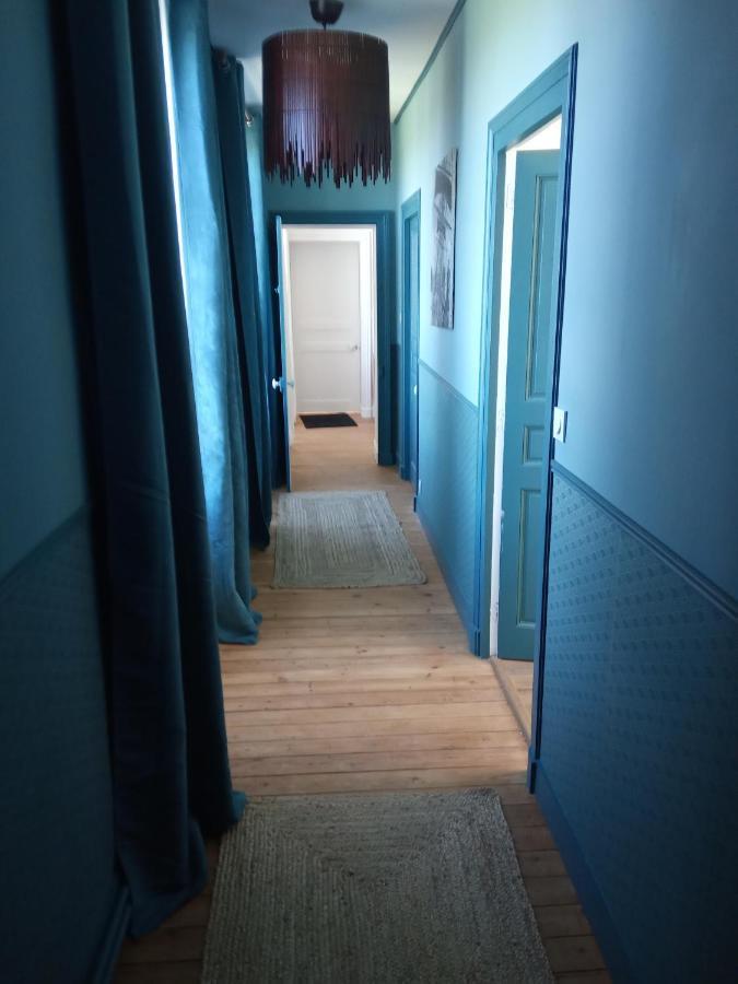 Les Mariesis Bed and Breakfast Osmanville Buitenkant foto
